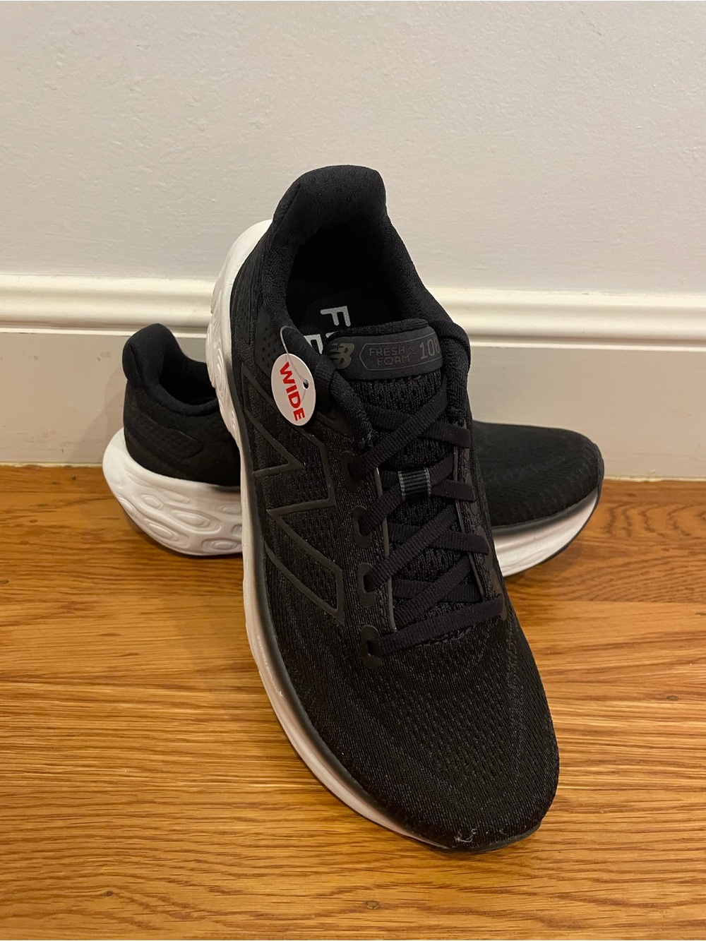 NWT NWOB New Balance Fresh Foam X 1080v13 Size 6.5 - D Women’s Wide